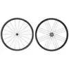 Image de Campagnolo Jeu De Roues De Route Bora Wto 33 2 Way Fit Disc Tubeless 12 x 100 / 12 x 142 mm