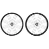 Image de Campagnolo Jeu De Roues De Route Shamal C21 2-way Fit Carbon Disc Tubeless 12 x 100 / 12 x 142 mm