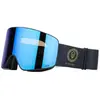 Image de Out Of Masque De Ski Bio Project Blue MCI/CAT2