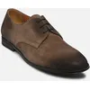 Image de JUKE par Doucal's Marron 44 Homme