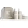 Image de Iconique Professional, Set cadeau beauté, Professional Strong Like You Kit Réparation Renforcement Shampoing Après-Shampoing Masque (Kit de soins capillaires)