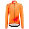 Image de Santini Maillot à Manches Longues Pure Dye XS