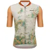 Image de Santini Maillot à Manches Courtes Marble Sllim Fit 2XL