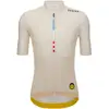 Image de Santini Maillot manches courtes TOUR DE FRANCE Le Maillot Jaune Mont Ventoux 2025