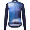 Image de Santini Maillot manches longues Ombra Eco Sleek
