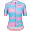 Image de Santini Maillot manches courtes femme Furia Smart