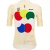 Image de Santini Maillot manches courtes TOUR DE FRANCE Grand Départ Florence 2024