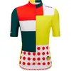 Image de Santini Maillot manches courtes TOUR DE FRANCE Maillot Jaune Combo 2025
