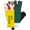 Image de Santini Gants Courts Combo Tour De France Official General Leader XL