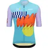 Image de Santini Maillot manches courtes TOUR DE FRANCE Nice TDF Arrivée 2024