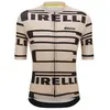 Image de Santini Maillot à Manches Courtes Pirelli XL