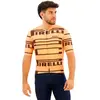 Image de Santini Maillot à Manches Courtes Pirelli L