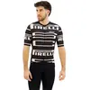 Image de Santini Maillot à Manches Courtes Pirelli XL