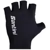 Image de Santini Gants Courts 3d L