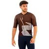Image de Santini Maillot à Manches Courtes Note L