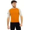 Image de Santini Maillot à Manches Courtes Pelle Stelth Fir Slip-on S