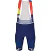 Image de Santini Cuissard à bretelles Race LIDL-TREK 2025
