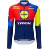 Image de Santini Maillot manches longues LIDL-TREK 2025