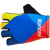 Image de Santini Gants Courts Lidl-trek 2025 M