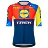 Image de Santini Maillot à Manches Courtes Replica Lidl-trek 2025 2XL