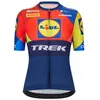 Image de Santini Maillot à Manches Courtes Lidl-trek 2025 L