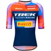Image de Santini Maillot à Manches Courtes Trek Factory Racing 2025 M