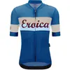 Image de Santini Maillot à Manches Courtes Eroica Quiete XS