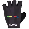 Image de Santini Gants Courts Uci World Champion 2025 M