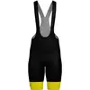 Image de Santini Cuissard à bretelles TOUR DE FRANCE Leader 2025