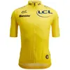 Image de Santini Maillot à Manches Courtes Tour De France Yellow 2025 XS