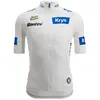 Image de Santini Maillot à Manches Courtes Tour De France White 2025 S