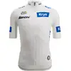 Image de Santini Maillot manches courtes TOUR DE FRANCE Maillot blanc 2025