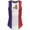 Image de Santini TOUR DE FRANCE Maillot de corps sans manches Lille 2025