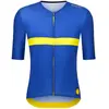 Image de Santini Maillot à Manches Courtes Maillot Jaune Col De La Madeleine 2025 2XL