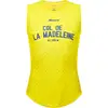 Image de Santini TOUR DE FRANCE Maillot de corps sans manches Col de la Madeleine 2025