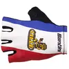 Image de Santini Gants Courts Tdf Grand Depart Lille 2025 L