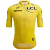 Image de Santini Maillot à Manches Courtes Tour De France Official Yellow 2025 2XL