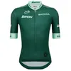 Image de Santini Maillot à Manches Courtes Tour De France Official Green 2025 L