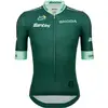 Image de Santini Maillot manches courtes TOUR DE FRANCE Race Maillot vert 2025