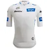 Image de Santini Maillot à Manches Courtes Tour De France Official White 2025 L