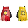 Image de Santini Gants Lidl Trek 2026 M