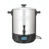 Image de Stérilisateur automatique 6 bocaux Le Parfait LPF.STV23INA 2500 W Inox