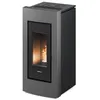 Image de Poêle à granulés étanche Go 11 Titanium - 10,5 kW