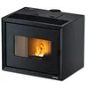 Image de Poêle à granulés étanche Modo 9 Noir - 9 kW