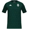 Image de Kappa T-shirt Manches Courtes Junior Entraînement As Monaco 24/25 Aboupret Pro 8
