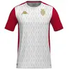 Image de Kappa T-shirt Manches Courtes Junior Entraînement As Monaco 24/25 Aboupret Pro 8