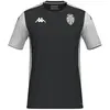 Image de Kappa T-shirt Manches Courtes Junior Entraînement As Monaco 24/25 Abou Pro 8