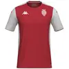 Image de Kappa T-shirt Manches Courtes Junior Entraînement As Monaco 24/25 Abou Pro 8