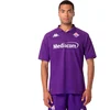 Image de Kappa T-shirt à Manches Courtes Domicile Acf Fiorentina Kombat 24/25