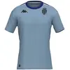 Image de Kappa T-shirt Manches Courtes Junior Domicile As Monaco 24/25 Kombat
